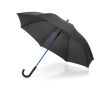 Parapluie résistant avec manche en couleur couleur bleu roi