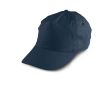 Casquettes personnalisées pour enfants couleur bleu