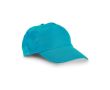Casquettes personnalisées pour enfants couleur bleu ciel