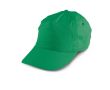 Casquette sérigraphiées publicitaire couleur vert