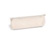 Trousse publicitaire en coton couleur ivoire
