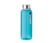 Bouteille en tritan personnalisée de 500 ml couleur bleu