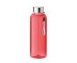 Bouteille en tritan personnalisée de 500 ml couleur rouge