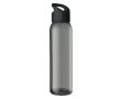 Bouteille en verre personnalisable 470ml couleur noir