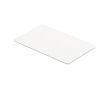 Carte RFID personnalisable couleur blanc
