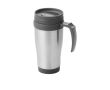 Mug de voyage isotherme personnalisable couleur gris