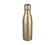 Gourde isotherme personnalisable 500 ml couleur champagne