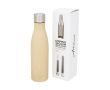 Bouteille isotherme pas cher imitation bois couleur bois