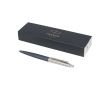 Stylo publicitaire avec logo Jotter XL couleur bleu