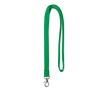 Lacet tour de cou personnalisable color vert