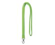Lacet tour de cou personnalisable color lime