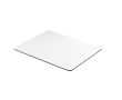 Tapis de souris personnalisé par sublimation couleur blanc