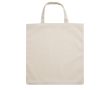 Sac tissu personnalisable avec votre design couleur beige
