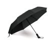 Parapluie pliable personnalisé automatique couleur noir