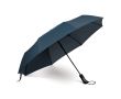 Parapluie pliable personnalisé automatique couleur bleu