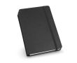 Carnet idéal comme cadeau d'entreprise couleur noir