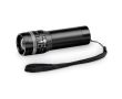 Lampe torche publicitaire avec 3 modes couleur noir