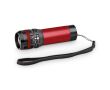 Lampe torche publicitaire avec 3 modes couleur rouge