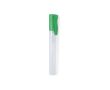 Spray hydroalcoolique pour les mains (65%) couleur vert