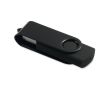 Clé USB publicitaire 3.0 pivotante couleur noir