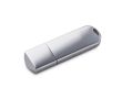 Clé USB pour entreprise chromée couleur argenté