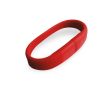 Bracelet USB personnalisable en couleurs couleur rouge