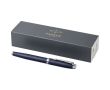 Stylo roller pour entreprise professionnel couleur bleu