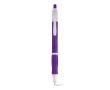 Stylo pour entreprises pas cher et coloré couleur violet