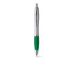 Stylo personnalisable intemporelle et coloré couleur vert