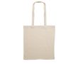 Tote bag à personnaliser de haute qualité (140gr) couleur beige