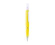 Stylo avec pulvérisateur de désinfectant couleur jaune