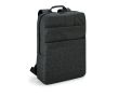 Superbe sac à dos pour ordinateur publicitaire couleur gris foncé