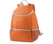 Sac à dos isotherme personnalisé couleur orange