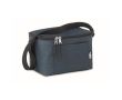 Petit sac isotherme pour 6 canettes couleur bleu