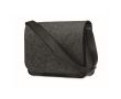 Sacoche en feutrine personnalisée couleur gris foncé