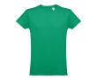 T-shirt personnalisé 100% coton couleur vert