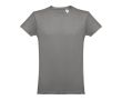 T-shirt personnalisé 100% coton couleur gris foncé