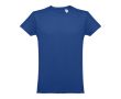 T-shirt personnalisé 100% coton couleur bleu roi