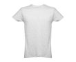 T-shirt personnalisé 100% coton couleur gris clair