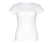 T-shirt personnalisable pour femme 150 g/m2 couleur blanc