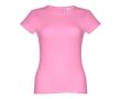 T-shirt personnalisable pour femme 150 g/m2 couleur rose