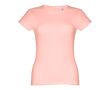T-shirt personnalisable pour femme 150 g/m2 couleur saumon