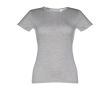 T-shirt personnalisable pour femme 150 g/m2 couleur gris