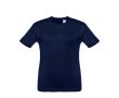 Tee-shirt personnalisable pour enfant unisexe couleur bleu