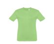 Tee-shirt personnalisable pour enfant unisexe couleur vert clair