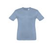 Tee-shirt personnalisable pour enfant unisexe couleur bleu ciel
