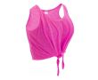 Débardeur personnalisable femmes 130g/m2 couleur rose