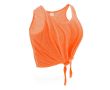 Débardeur personnalisable femmes 130g/m2 couleur orange