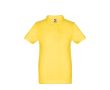 Polos personnalisés pour enfant 195 g/m2 couleur jaune