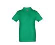 Polos personnalisés pour enfant 195 g/m2 couleur vert